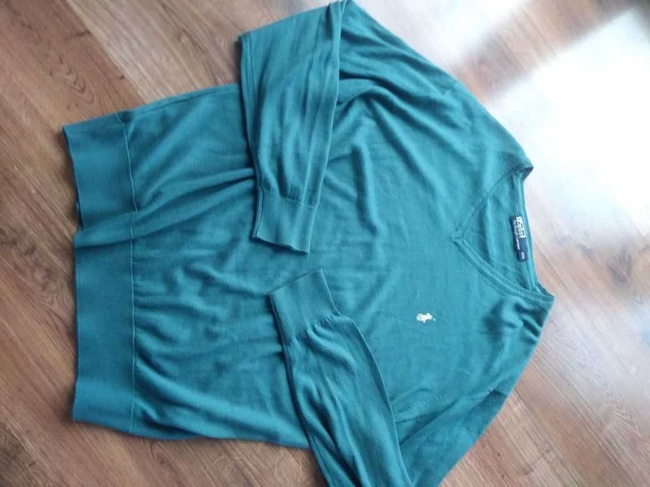 Sweter Ralph Lauren rozm XL/XXL