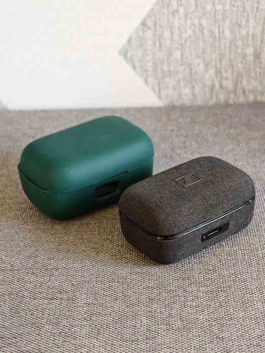 TWS наушники Sennheiser Momentum True Wireless 4 (описание)