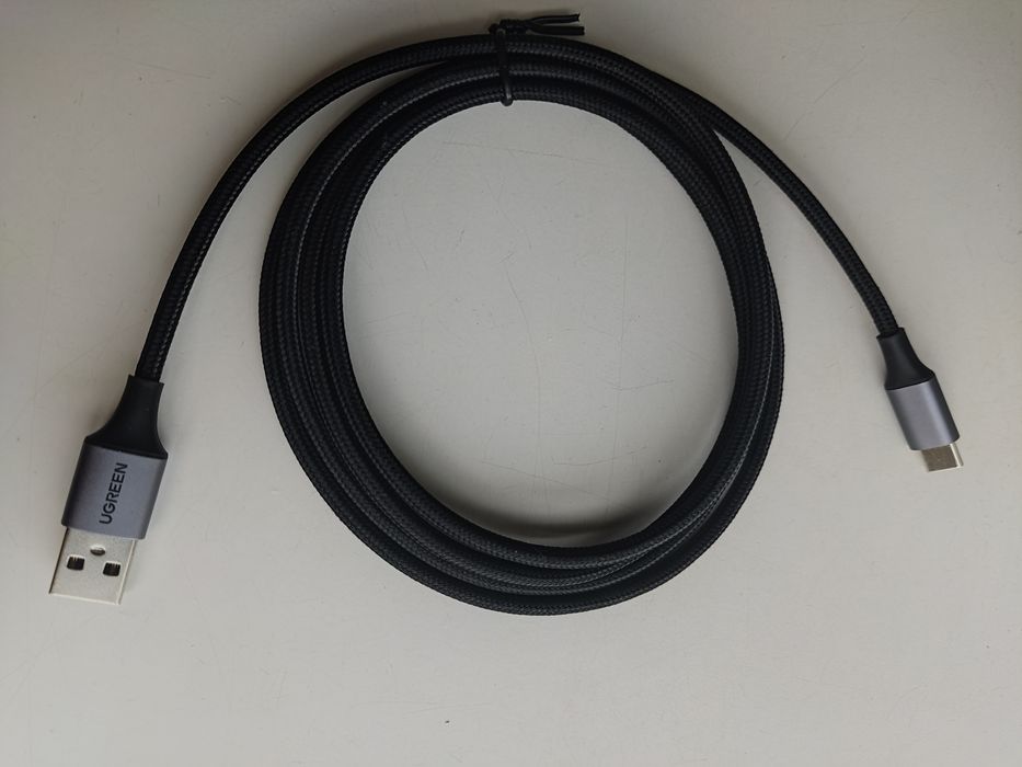 Кабель Ugreen Type C 1.5м і 0.25м