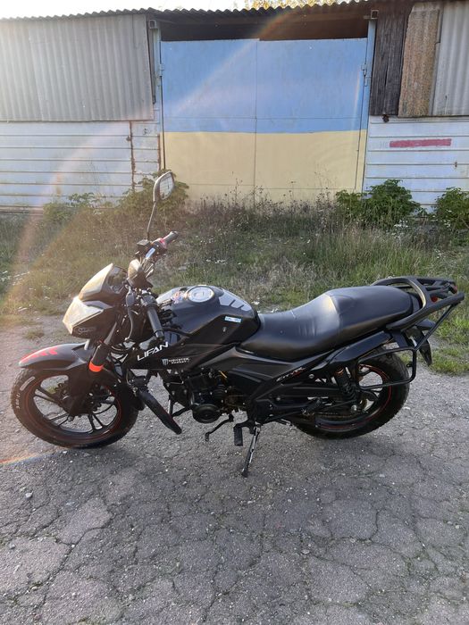 Продам Lifan Cityr 200