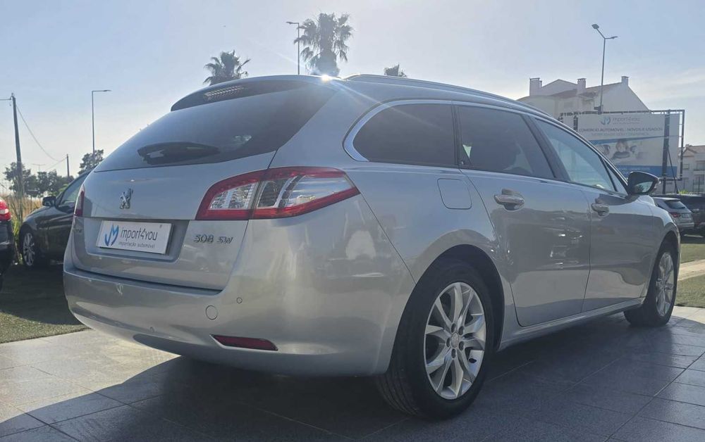 Peugeot 508 SW e-HDi 115