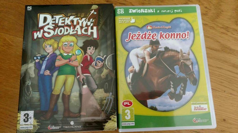 Pakiet gier komputerowych