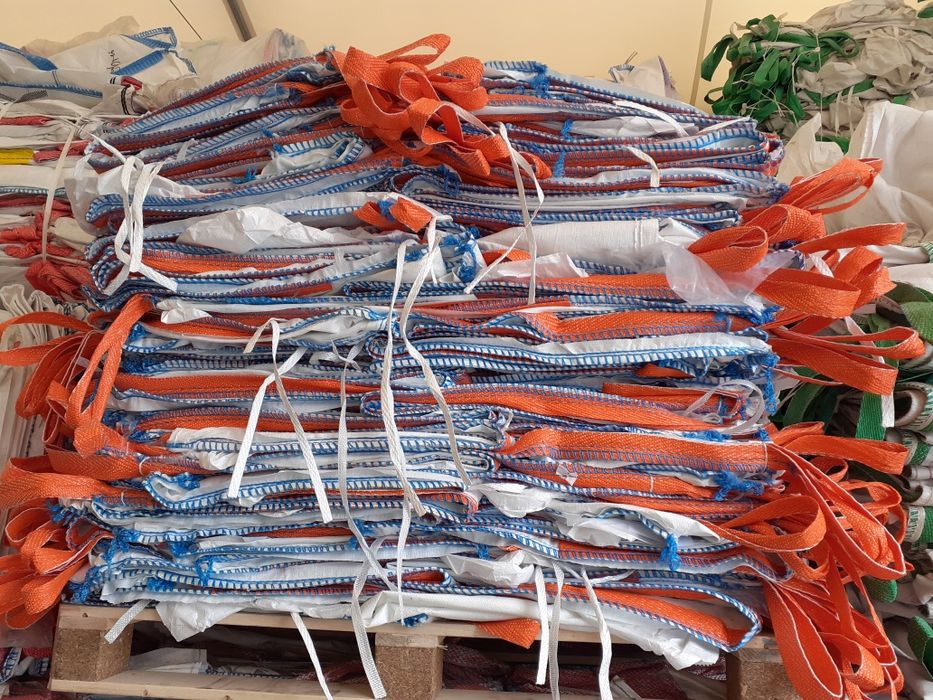 MOCNE WORKI big bag bigbagi