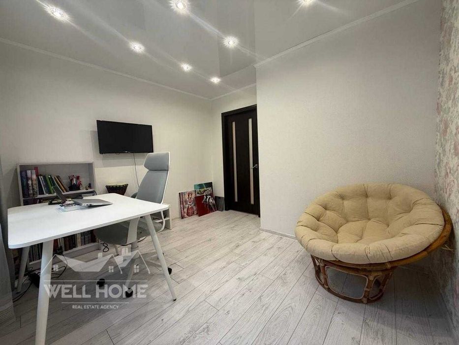 Продаж фасадного житлов приміщення - 67м2, пр-т Шевченка, 7, Вишгород