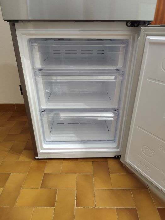 Frigorífico combinado Samsung