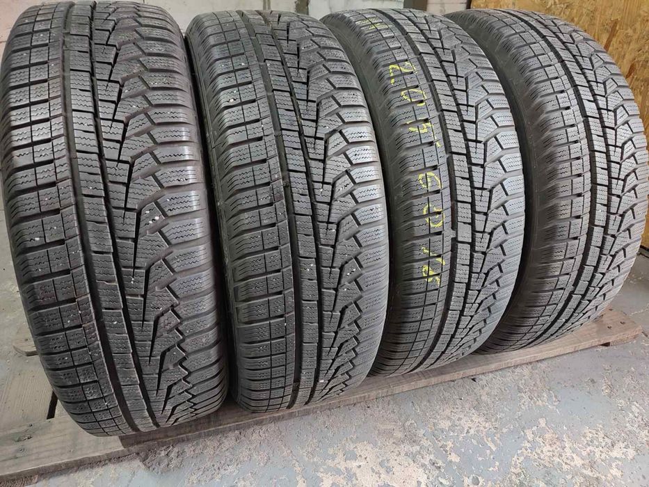 R16 205/60 Hankook WinterIceptevo2 комплект резини зима