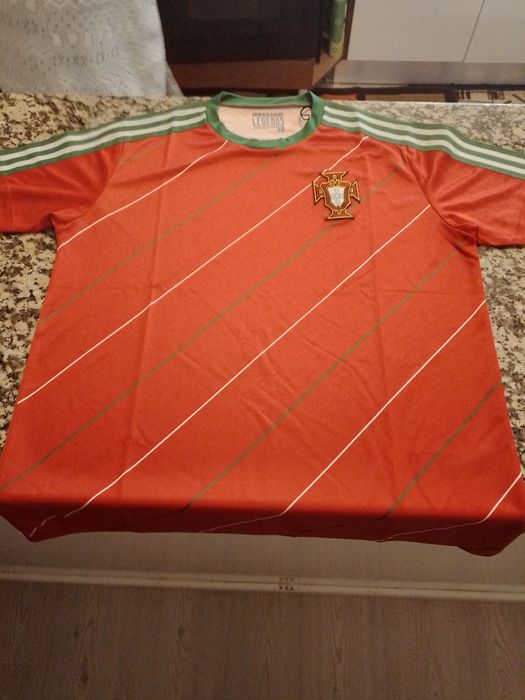 Camisa selecção Portuguesa