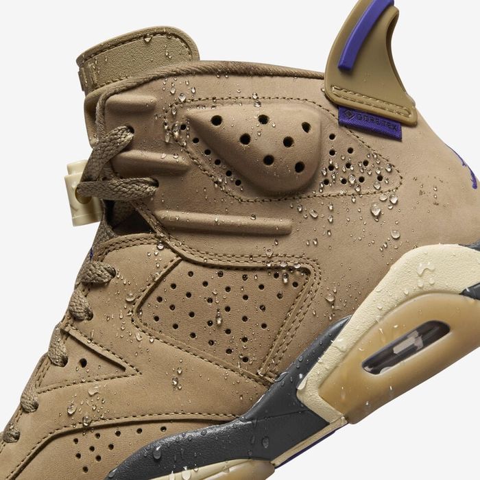 Кросівки AIR JORDAN 6 Gore-Tex оригінал