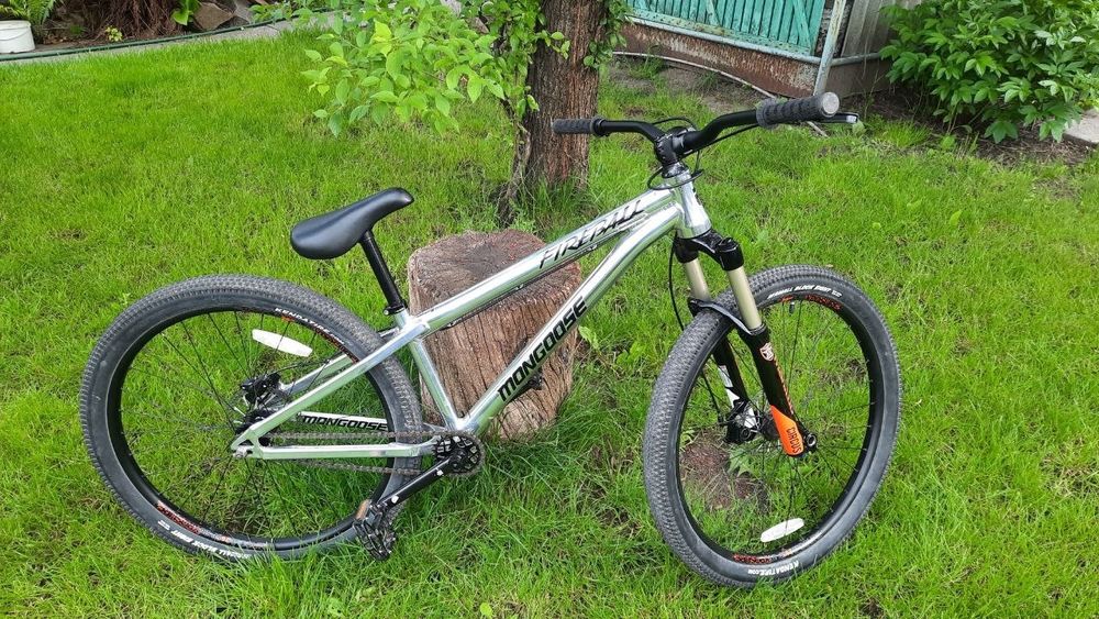 Mongoose FIREBALL ss стріт дерт