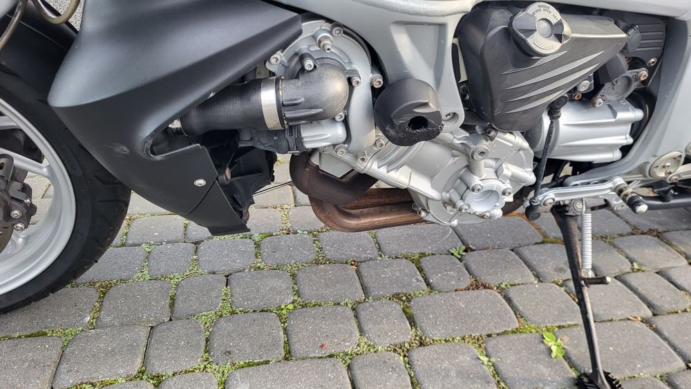 Bmw K1200 R  zarejestrowany