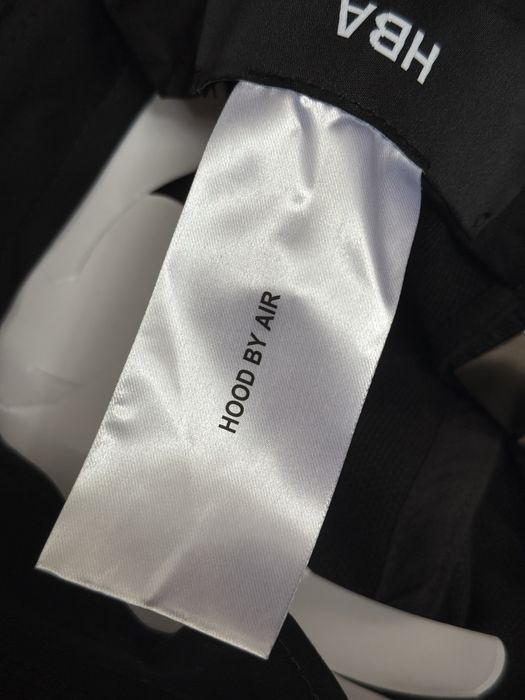 Hood By Air Logo Cap