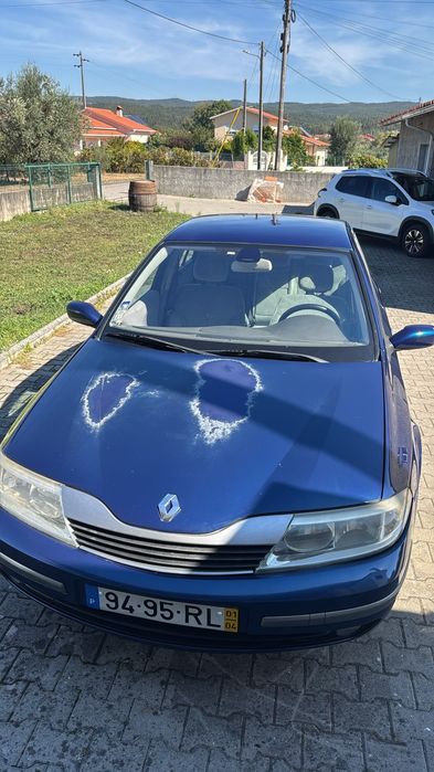 Renault Laguna 2001 com 112000 km