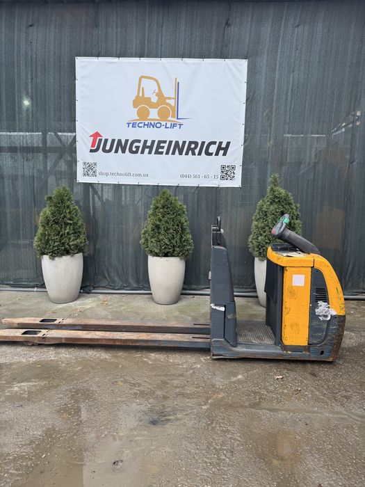 Електричний візок Jungheinrich ECE 225 2012 рік.