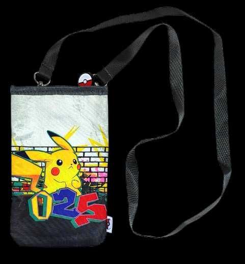 Saszetka Pokemon Pikachu 19 x 12 cm