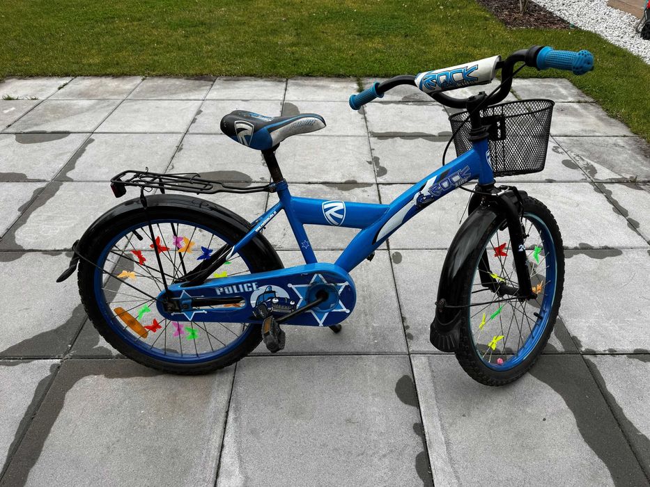 Rower dziecięcy 20 " cali #ZABRZE