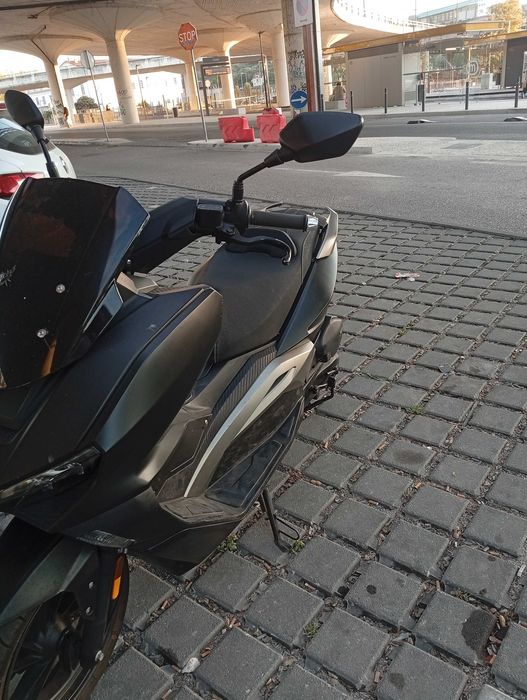 KEEWAY viste 125