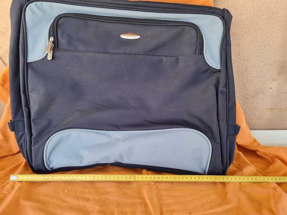 Saco Porta fatos, marca RONCATO, original e novo