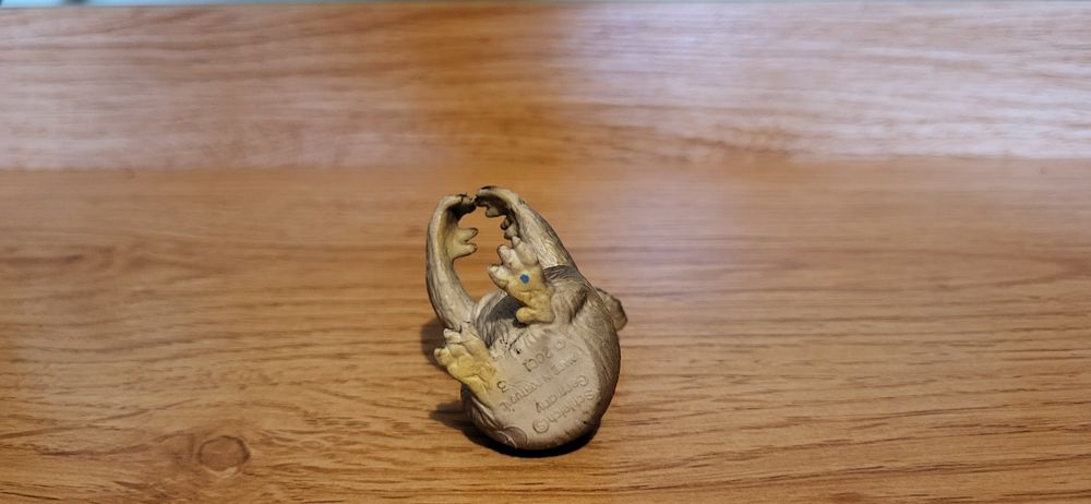 Schleich koala figurki zwierząt model wycofany z 2001 r.