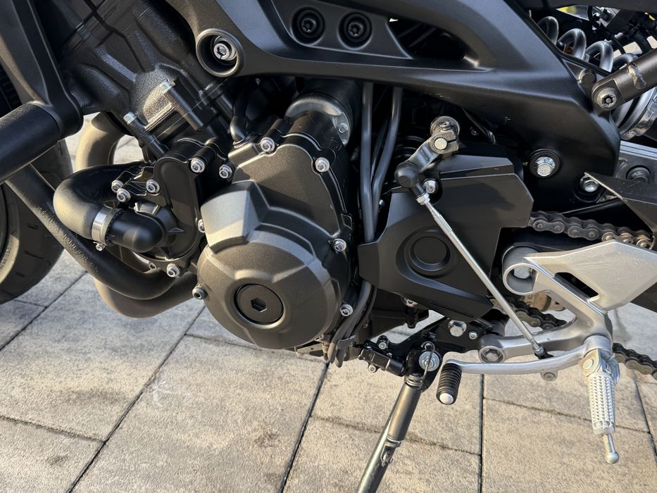 Yamaha xsr 900 2016