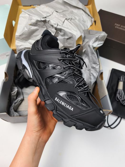 Кросовки Balenciaga Led Track 1/лед траки 1