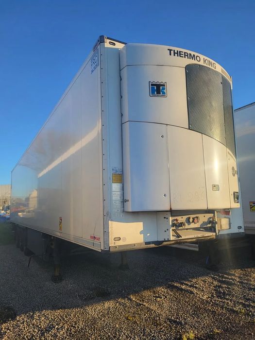 Schmitz Cargobull THERMOKING SLXi300 / OŚ PONSZONA / DOPPEL STOCK