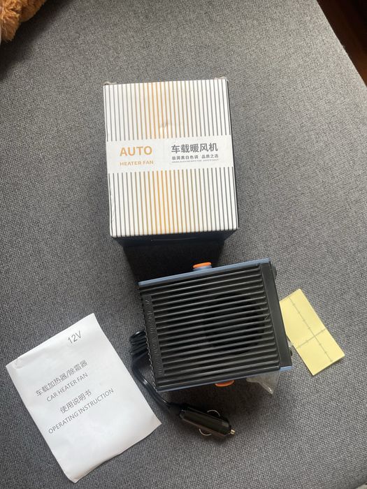 Aquecedor carro eletrico