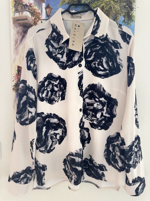 Koszula Malecka Rozmiar 40