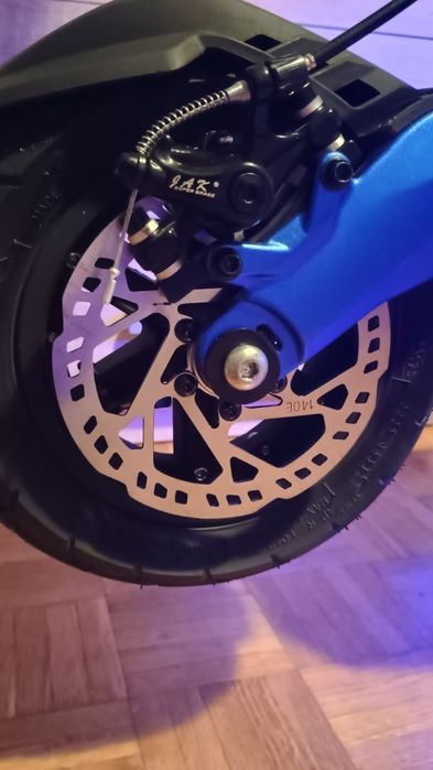 Hulajnoga elektryczna Hiley Tiger Evo GT