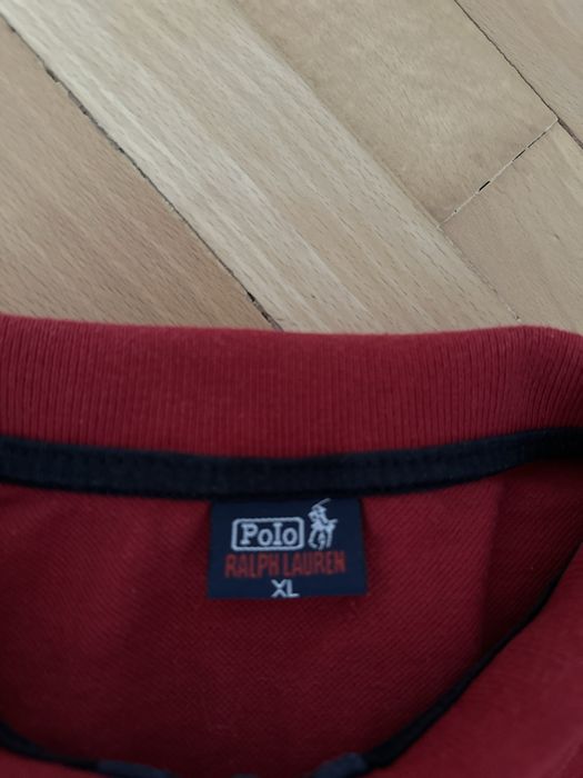 Koszulka męska XL polo