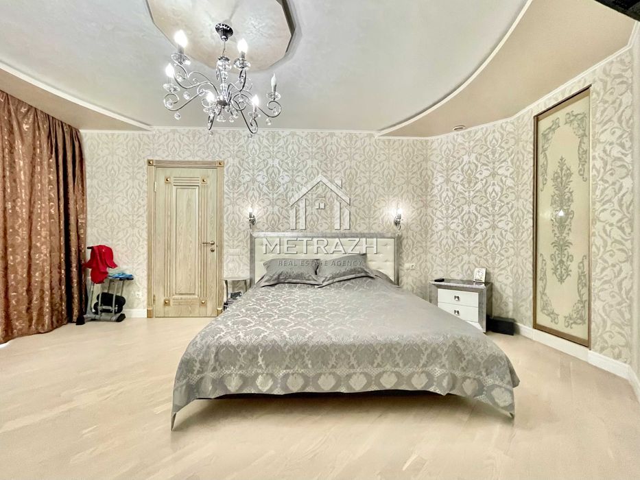 Продам 3 к. квартиру 150 м2 ЖК Гольдберговская Левада Гагарина ремонт