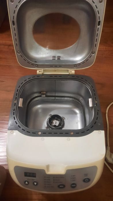 Хлібопічка Zelmer 43Z011