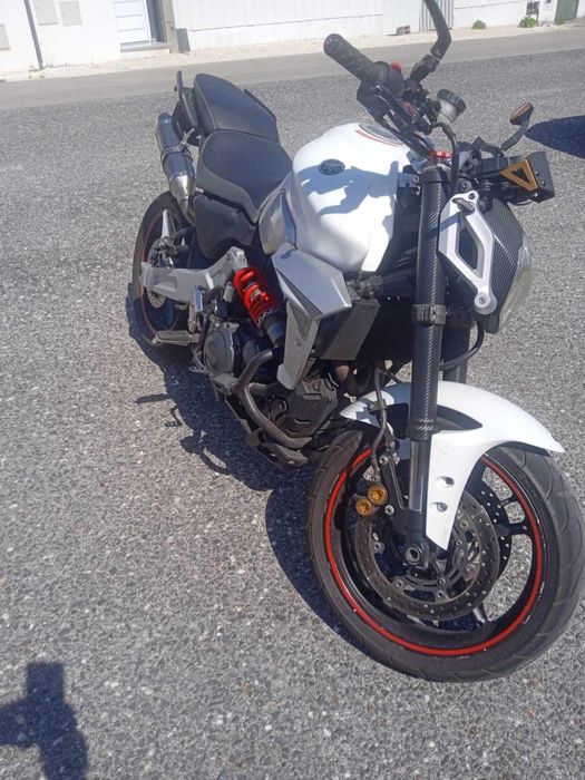 Yamaha MT-03 650
