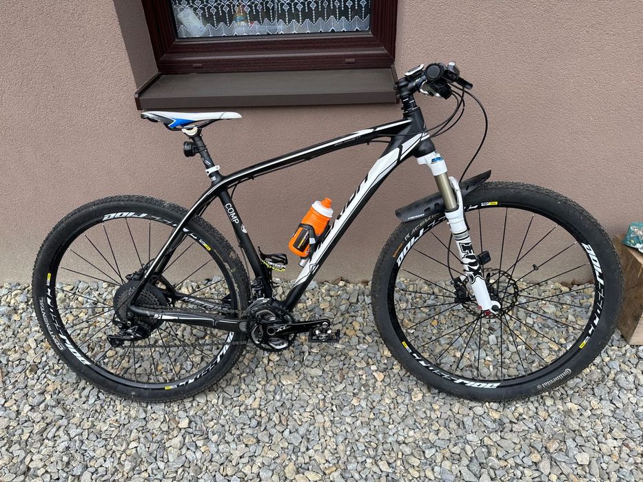 Rower MERIDA big nine XT