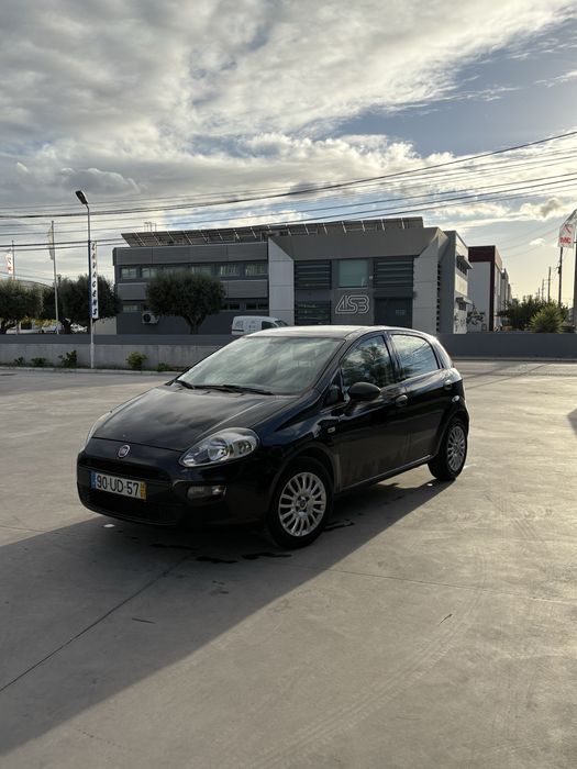 Fiat Punto 1.3 Multijet 2018 — Revisto, c/ Fatura — photo 5