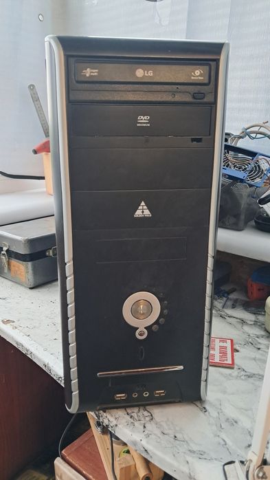 Корпус ПК LG недорого
