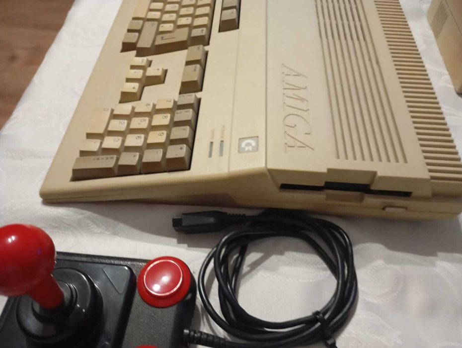 Komputer Amiga 500