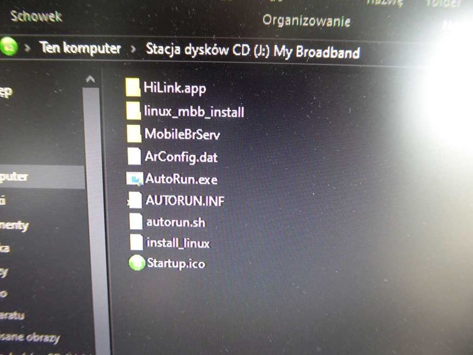 Modem Huawei E3131 - BEZ SIMLOCKa
