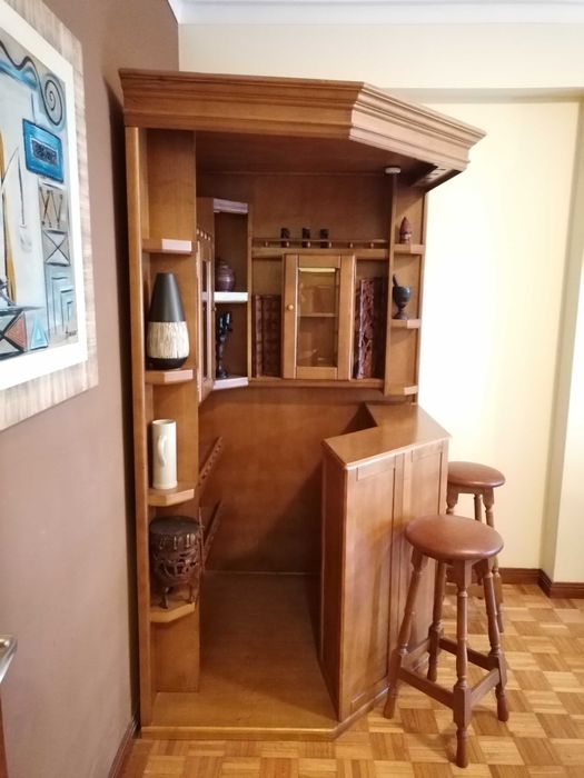 Bar de Sala, como novo