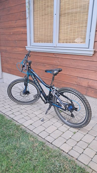 Rower młodzieżowy STORM RACER 24