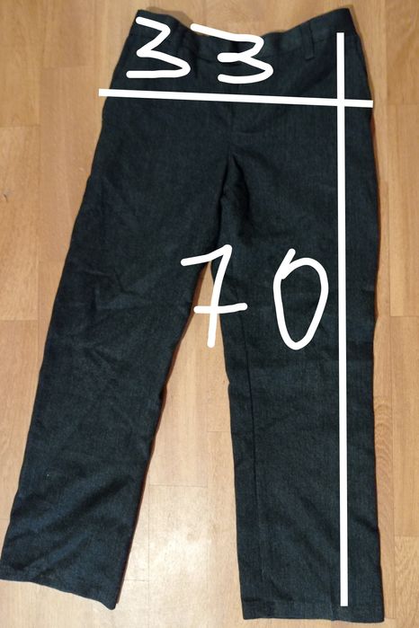 Серые,черные брюки на мальчика