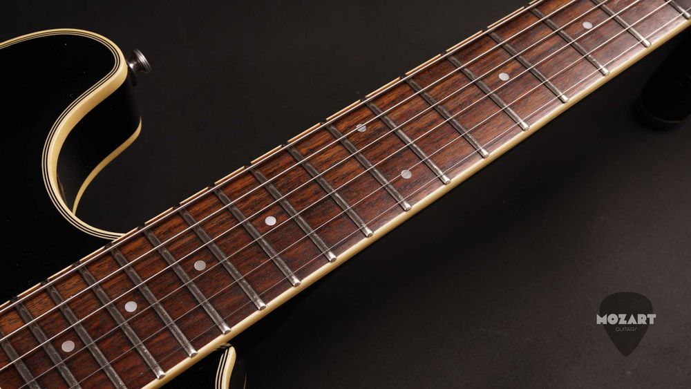 Aria Pro II TA-40 – full hollow archtop – 1988 – Korea