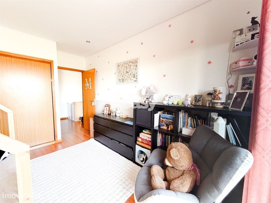 T3 Duplex Em Macieira Da Maia