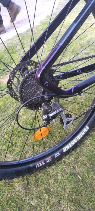 Rower haibike rozmiar M koła 29 cali