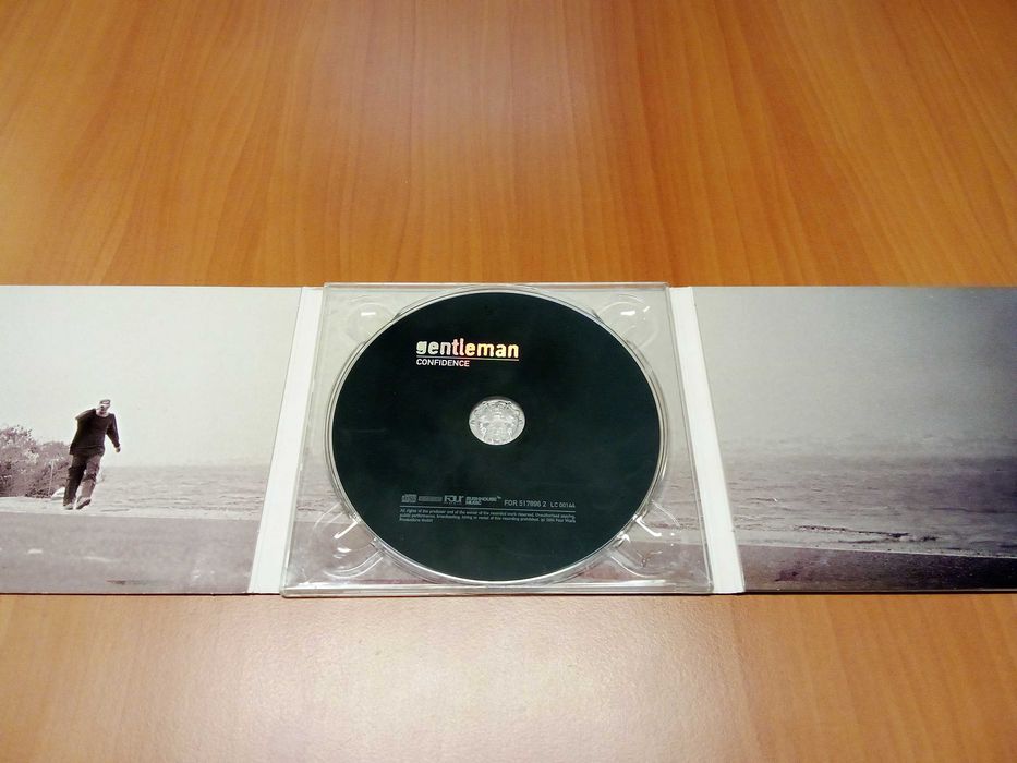 Gentleman – Confidence