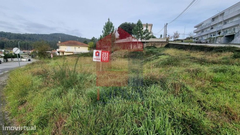 Terreno para construção em Oliveira