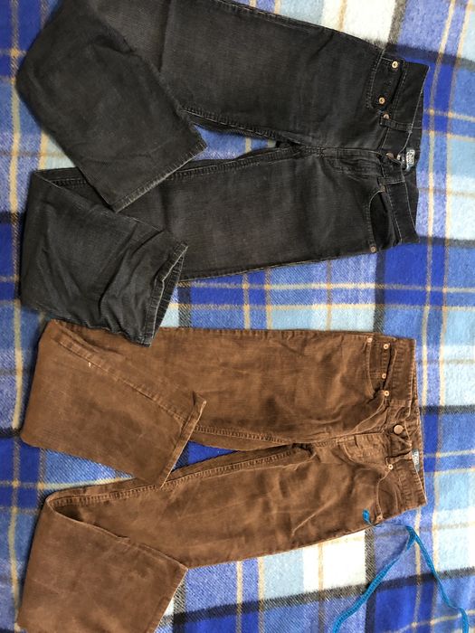 Штани Polo,вельвети