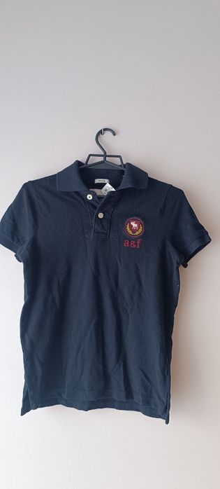 Koszulka polo Abercrombie fitch L 158