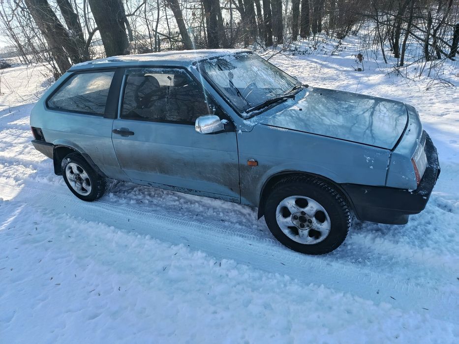 ВАЗ/ Laba2108 1989
