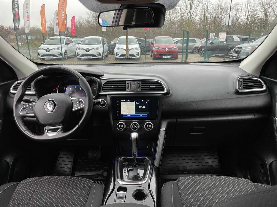 Renault Kadjar 2020 1.5 дизель