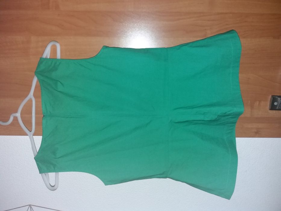 Simple bluzka 38 zielona